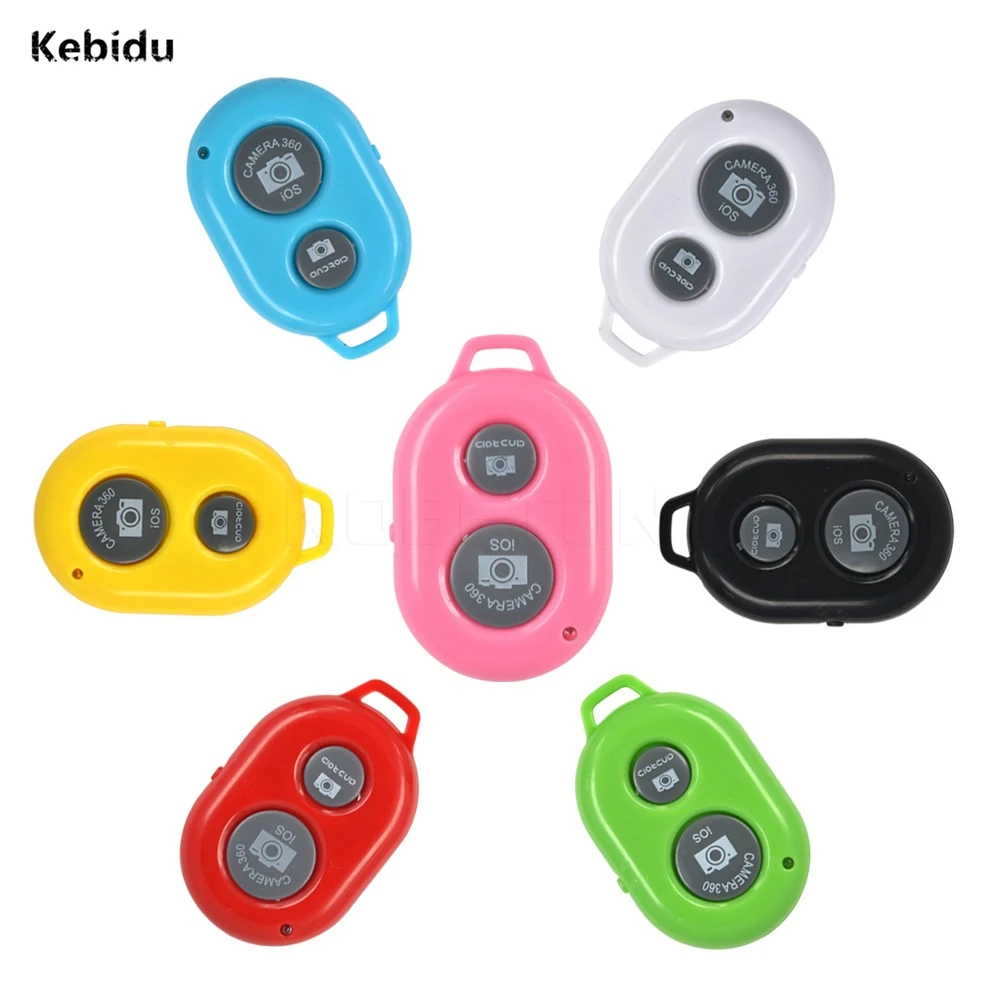 Монопод Kebidu с удлиненной ручкой селфи палка Беспроводная Bluetooth камера