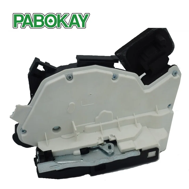 Задняя левая для VW Golf MK6 MK7 Passat B7 Polo Skoda Yeti привод защелки дверного замка