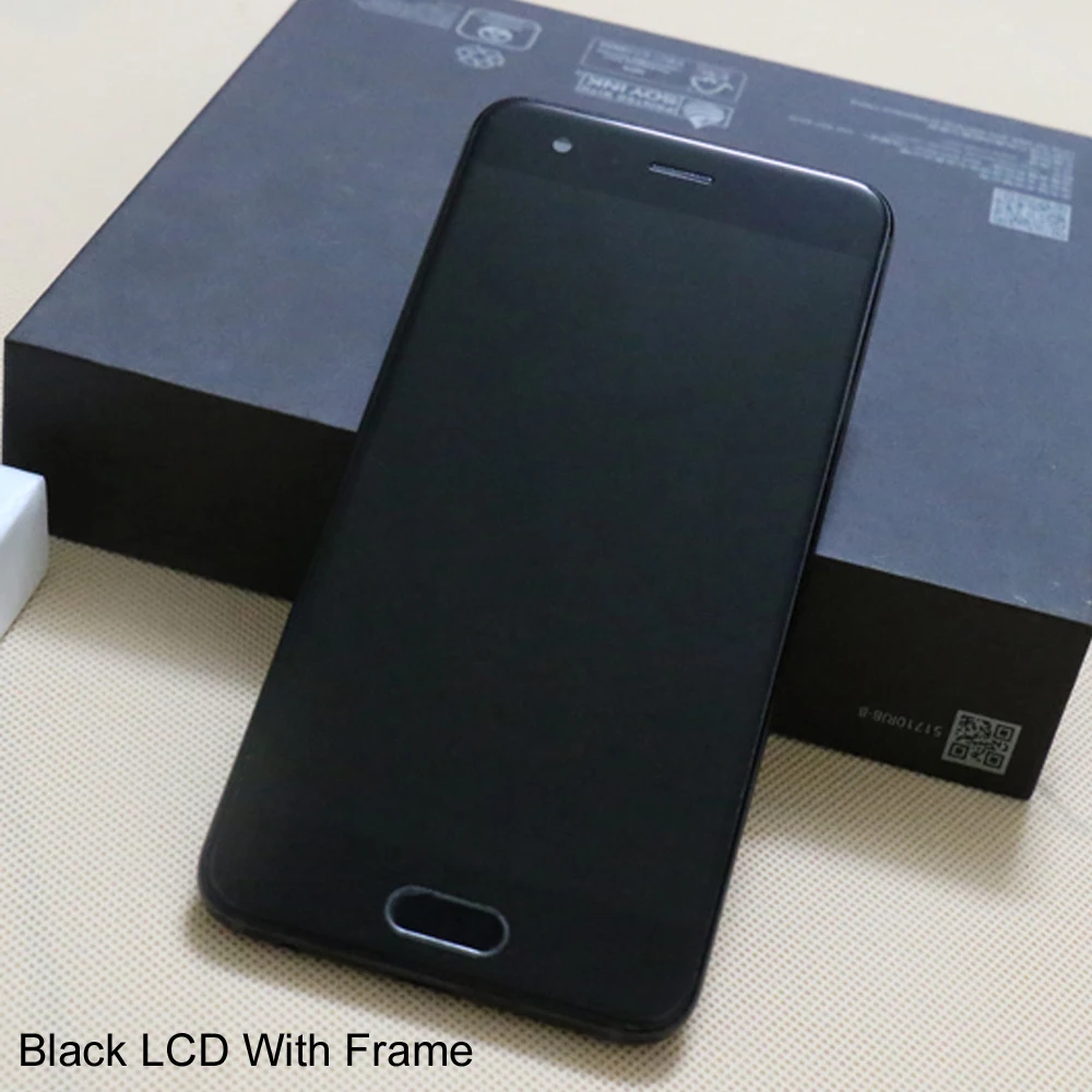 Новый оригинальный класс А + 5 15 дюймов ЖК дисплей с рамкой экран для HUAWEI Honor 9