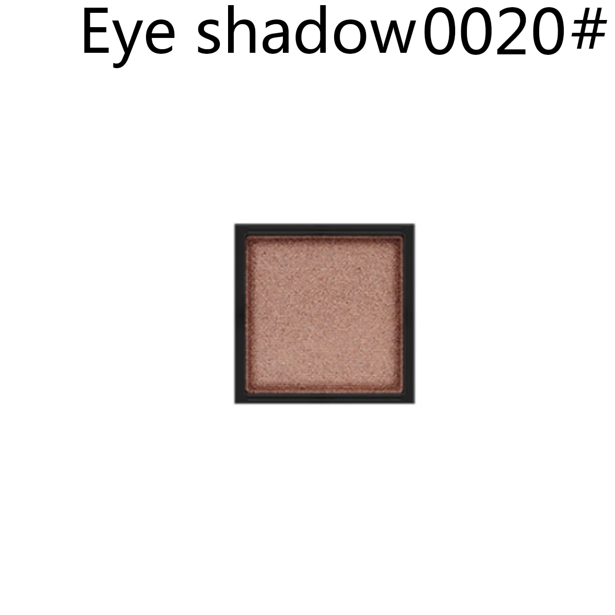 Eye shadow 0020 DIY Модная палитра теней для век матовые глаза, тени, голые палитры блестящие тени для век телесный косметический набор для макияжа Палитра теней для век - Цвет: Eye shadow 0020