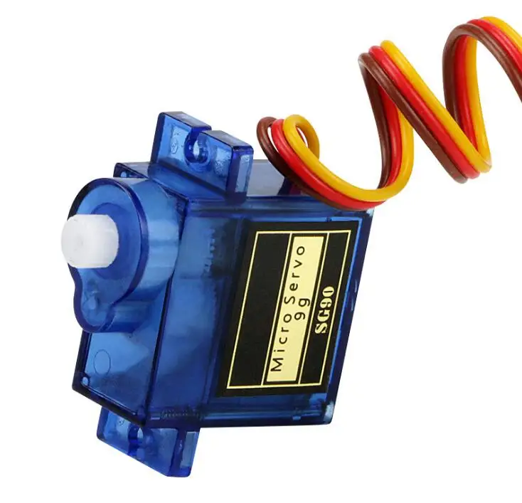 1 шт. Mitoot RC Micro Servo 9g SG90 сервопривод для Arduino Aeromodelismo Trex 450 самолет аксессуары