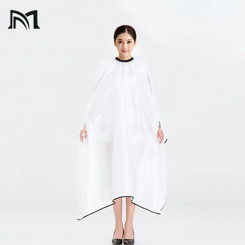 Высококачественные водонепроницаемые гладкие и не липкие салонные фартуки для