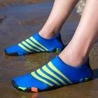 Летние уличные мужские и женские акватуфли, Нескользящие, для водных видов спорта, дышащие, для плавания, неопреновые носки, ботинки для подводного плавания