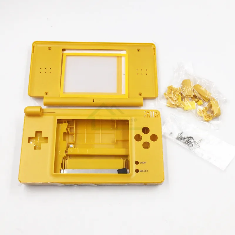 Сменный Чехол для NDSL Limited Edition чехол Nintendo DS Lite корпус с набором кнопок|Запасные