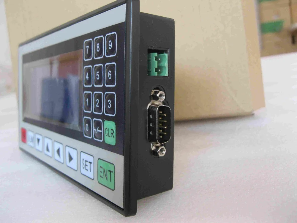 original New HMI Touch Panel text display OP320-A OP320-A-S Text display