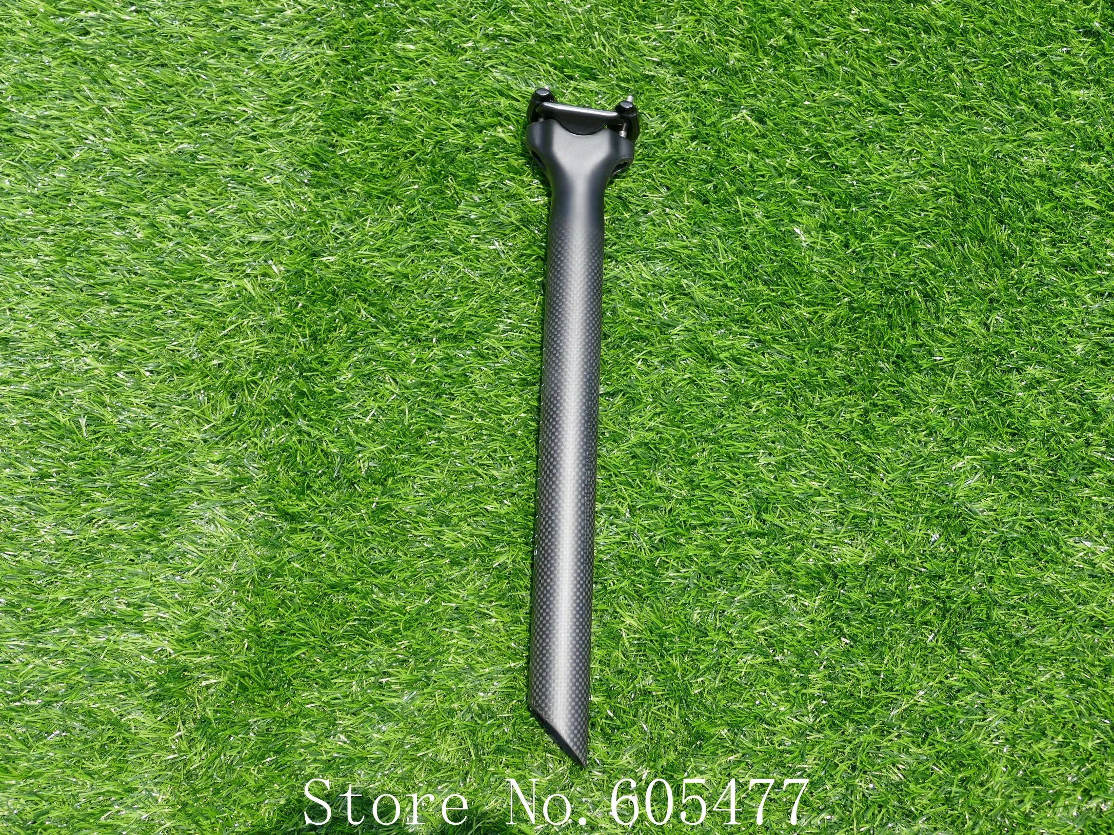 2019 Full Carbon Fiber Glossy Matt Mountain Road Bike Seat post Cycling All Bicycle Seatpost SP-1 Dia. 27.2mm 31.6mm | Спорт и