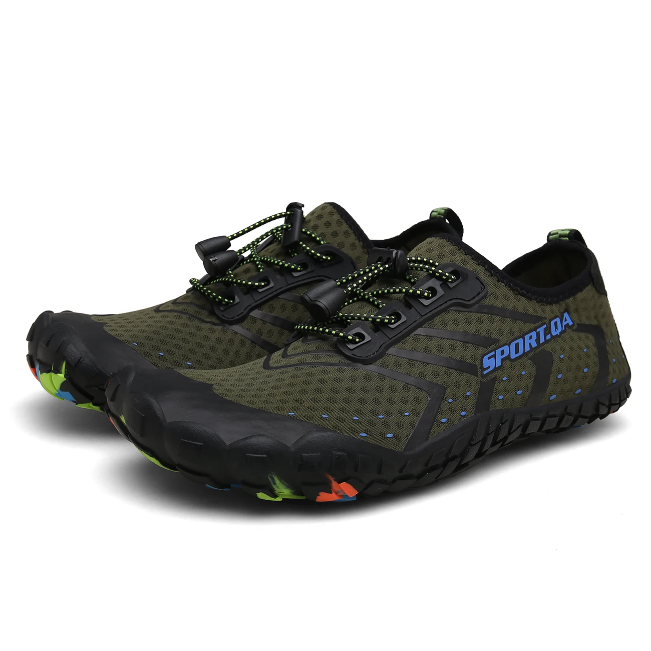 Unisex Men Shoes Quick-drying Sneakers Breathble Water Lightweight Summer Outdoor Beach | Обувь