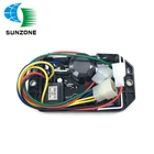 Регулятор напряжения 10KW AVR KI-DAVR-95S Для однофазного дизельного генератора KIPOR 10KVA