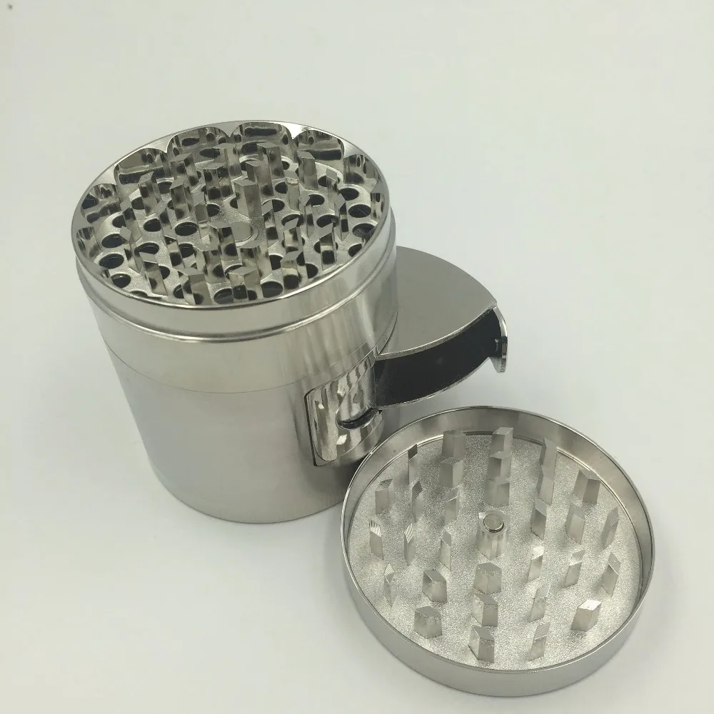 Новейший большой травяной измельчитель для табачных сигарет дыма | Дом и сад