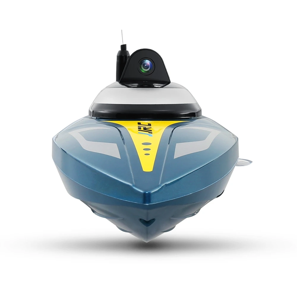 S4 Spectre Водонепроницаемая WiFi FPV RC лодка поддержка VR 720P HD камера 20 25 км/ч Capsize