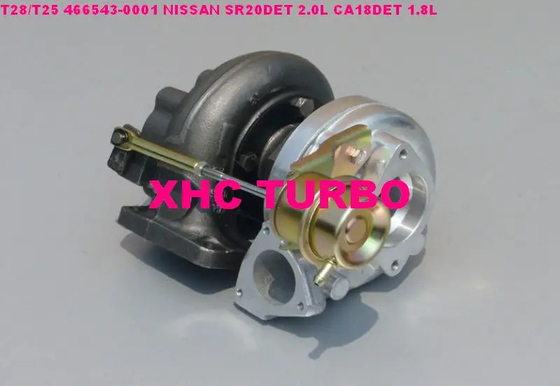 Новинка Турбокомпрессор T28 466543 14411 75F00 для NISSAN Silvia Bluebird Auster Pulsar шенир Liberty CA18DET 1.8L