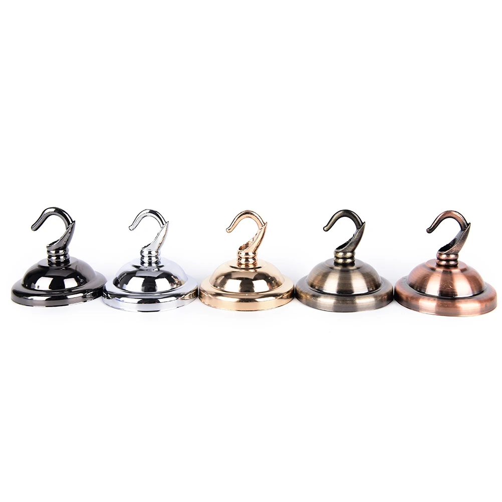 Подвесной крючок для потолочной крышки декоративный винтажный Потолочный