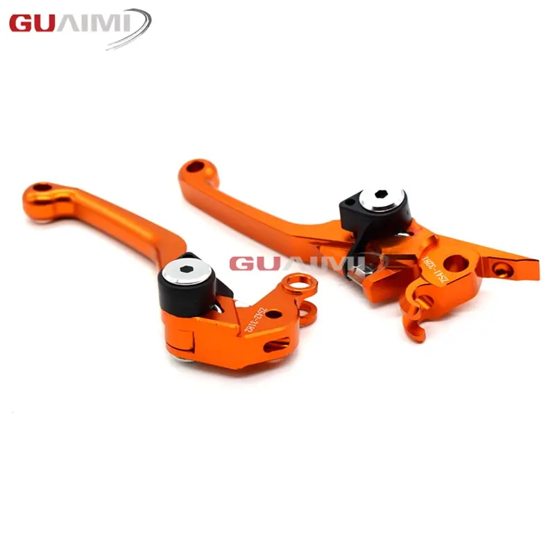 Поворотный тормозной рычаг сцепления для KTM 450 500 505 525 530 EXC R XC W F SX XCR Мотоцикл Байк