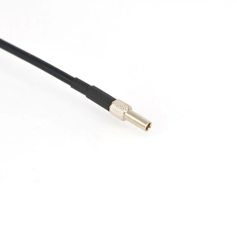 Новинка 4G 7-8 dbi LTE Антенна 698-960/1700-2700 МГц с магнитной основой CRC9 штекер RG174 3 м для huawei E3372 E353 E872