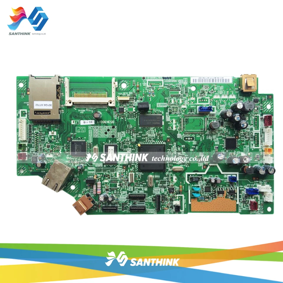 Материнская плата для Brother MFC-5460CN MFC 5460 5460CN системная форматирования | Компьютеры и