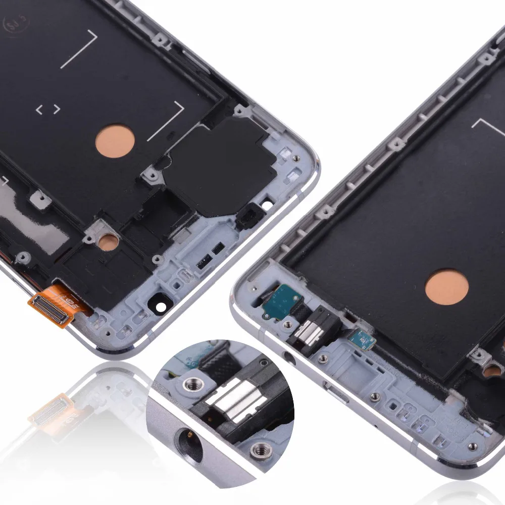 

5.5'' AMOLED LCD for SAMSUNG Galaxy J7 2016 LCD Display Touch Screen For SAMSUNG J7 2016 LCD Display J710 J710F