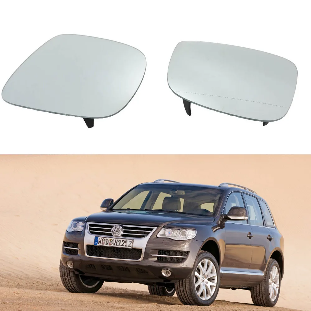 Зеркало заднего вида с подогревом для VW Touareg 2007 2008 2009 2010 | Автомобили и мотоциклы