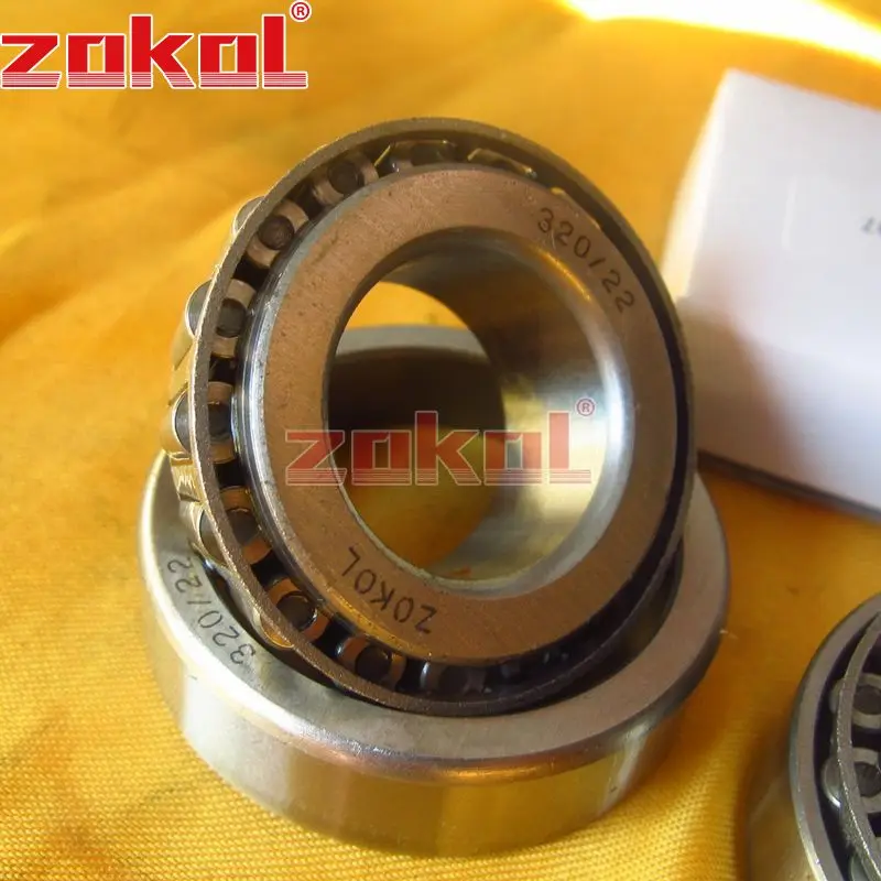 Подшипник zokol 320/22 20071 22E конический роликовый подшипник 22*44*15 мм|bearing bearing|bearing roller