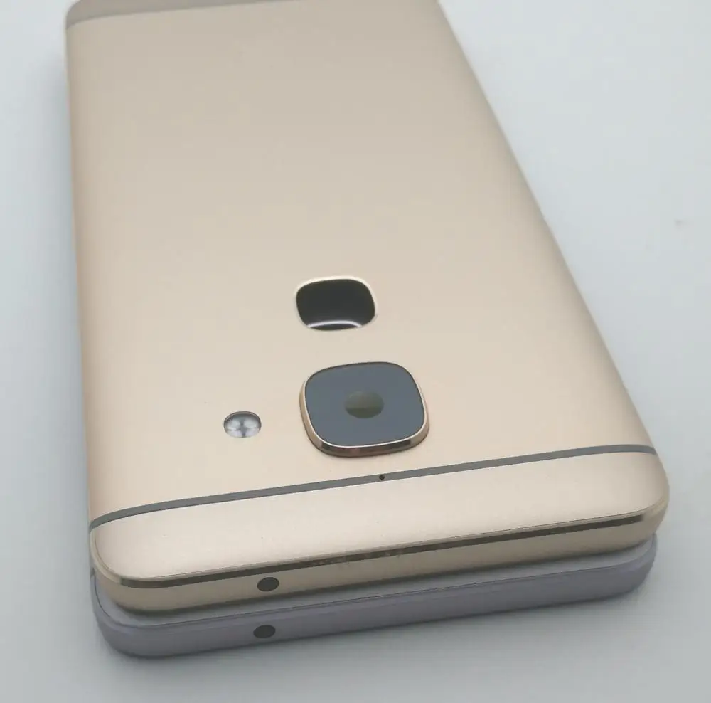 Для Letv LeEco Le Max2 X820/для LeTV 2 X620 Крышка батарейного отсека задняя крышка Корпус