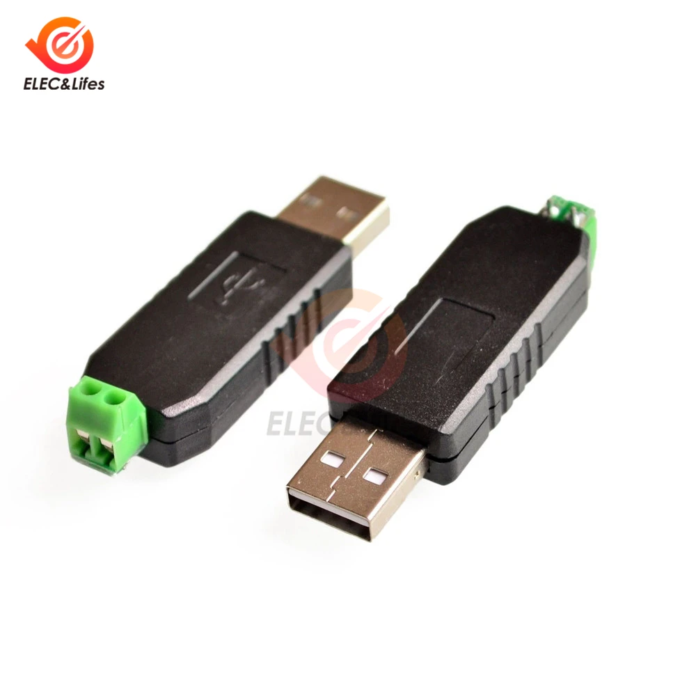CH340 USB 2 0 к RS485 485 модуль адаптера конвертера для ПК Win7 XP Vista Linux OS WinCE5.0