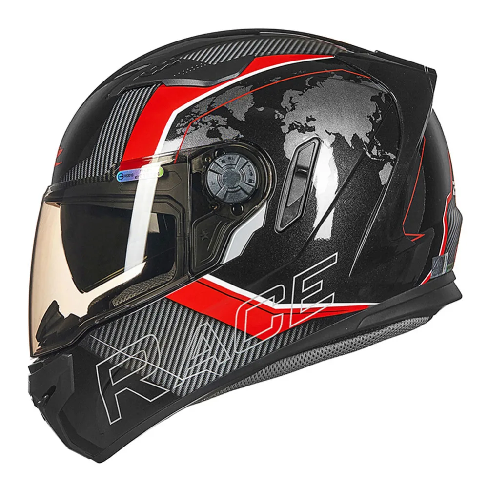 Мотоциклетный шлем ZS813 мотоциклетный с полным покрытием|racing motorcycle helmet|motorcycle