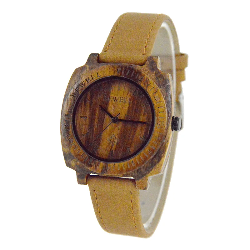 BEWELL для женщин S часы Ретро ladieswatch кварцевые аналогия Мода Стиль Пряжка