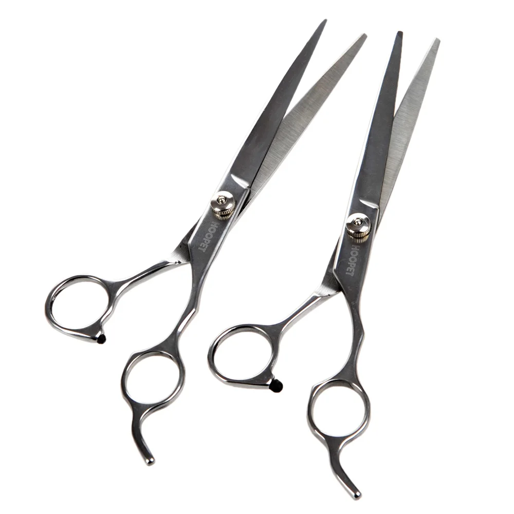 Профессиональные ножницы для груминга кошек и собак | Дом сад