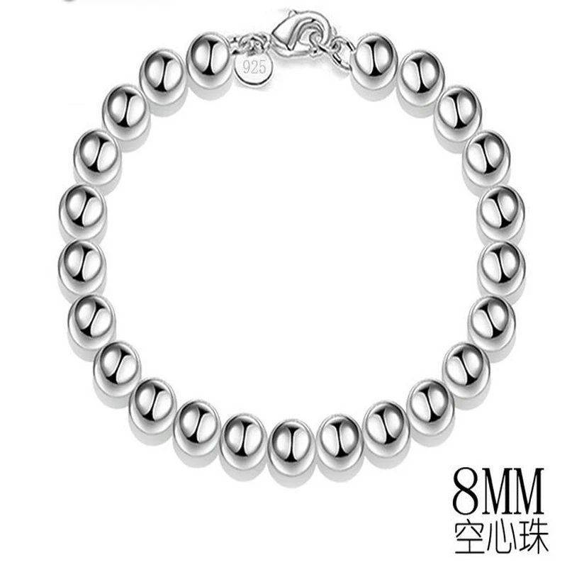 

XIYANIKE New Arrival 2017 Sterling Silver Hot Sale Hollow Buddha Beads Bracelet For Women bracelets & bangles Pulseira VBS4018