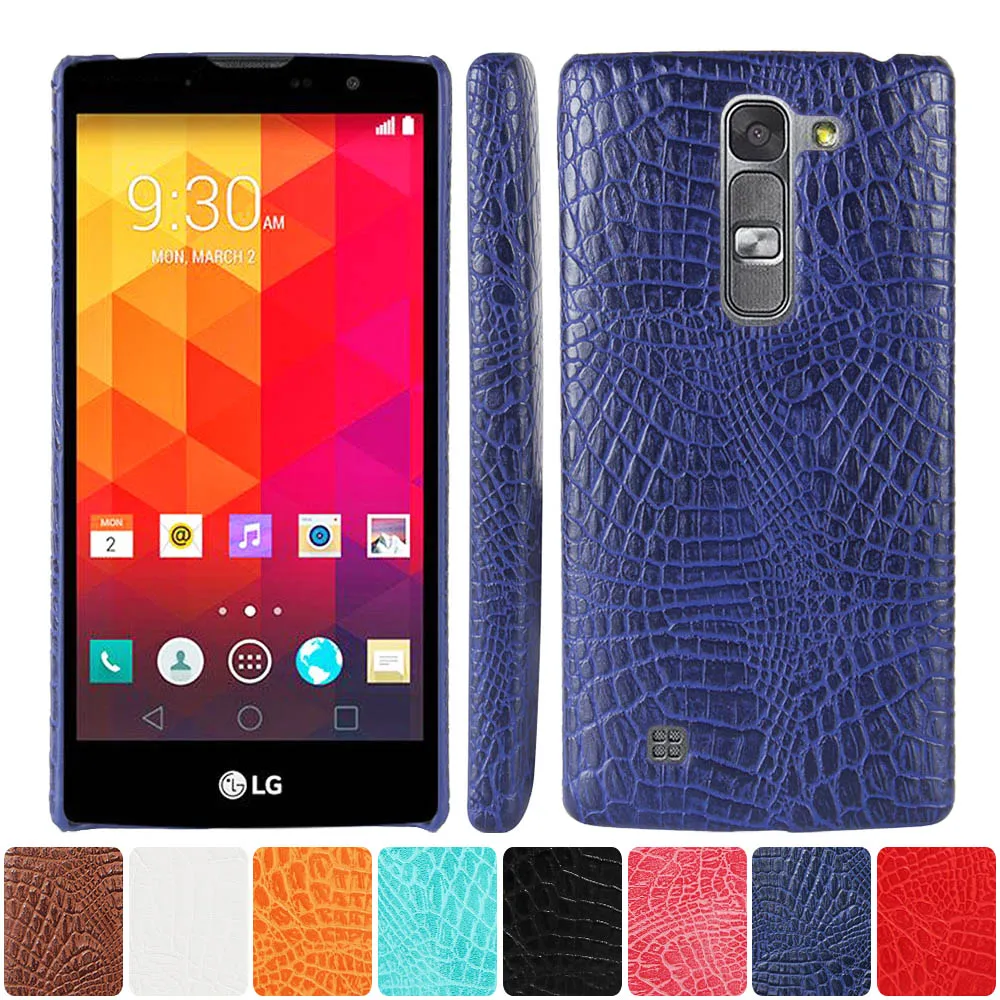 Кожаный чехол для LG G4c/G4 c/G 4c H522 H522Y бампер телефона Magna C90 C 90 H520Y H502f H520f Жесткий Чехол