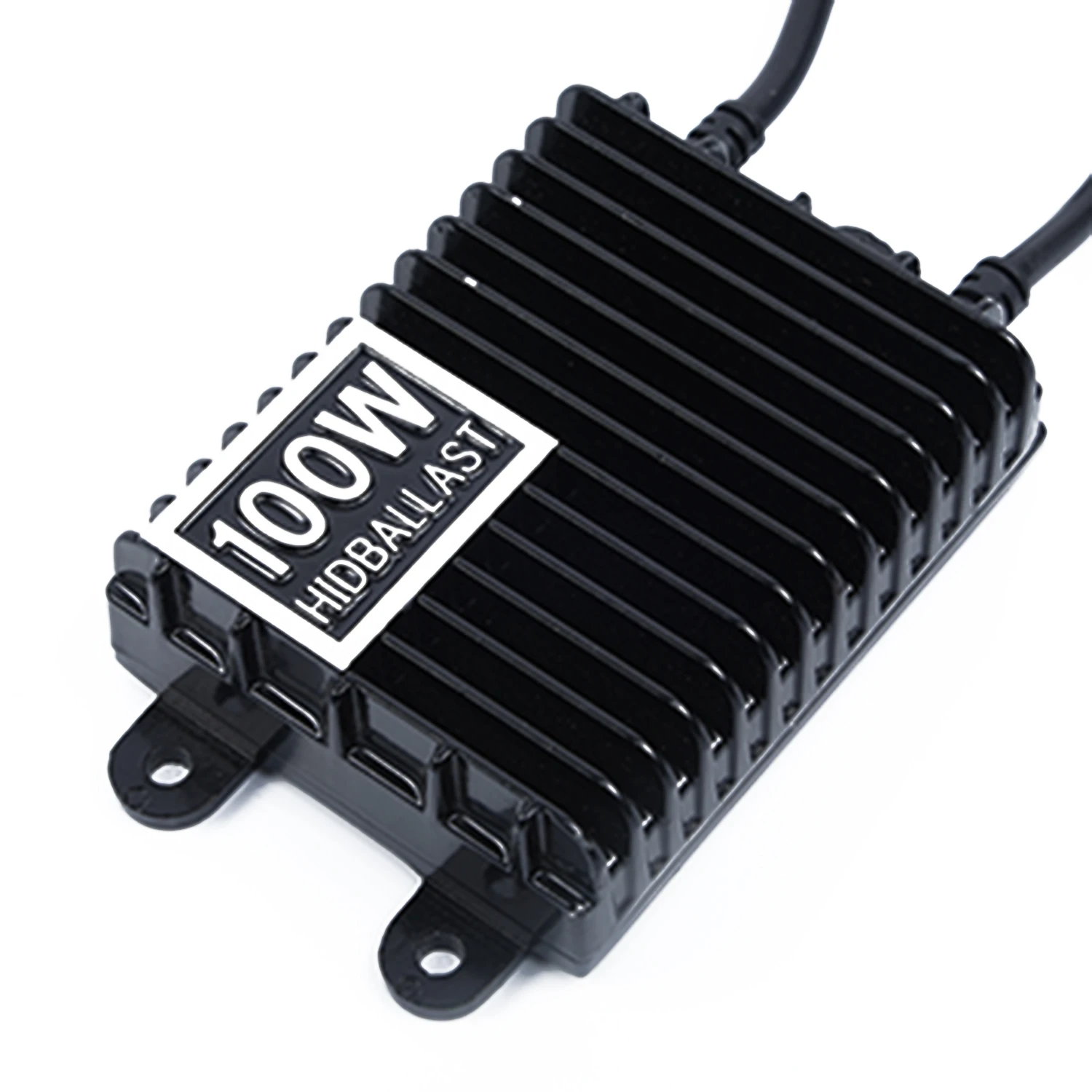 HID Универсальный 100 Вт тонкий балласт 100 Вт AC 12 в автомобильный ксеноновый конверсионный комплект H4 H7 AU