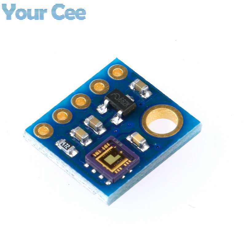 5 шт. GY-8511 ML8511 UVB ультрафиолетовые лучи датчик пробоя тест модуль детектор