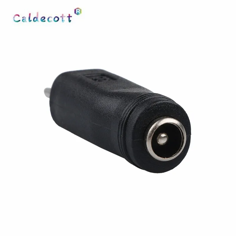 Caldecott 3 шт. 5 5*2 1 мини USB микро штекер постоянного тока адаптер питания Мама папа