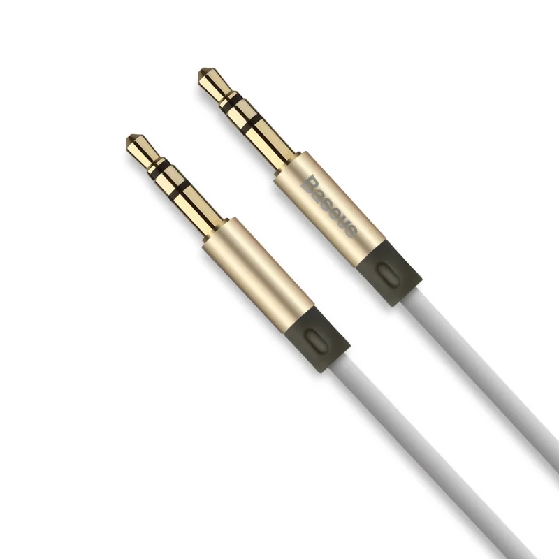 Baseus 1.2 m Разъем 3.5 мм Aux Кабель Между мужчинами Аудио кабель Для iPhone 6 S Стерео