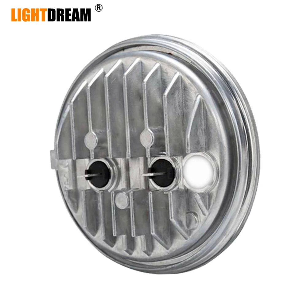 12V 24V Led Sealed Beam LED Fender or Hood Light PAR 36 Tractor Cross Flood beam Farm agricultural Work x2pc | Автомобили и