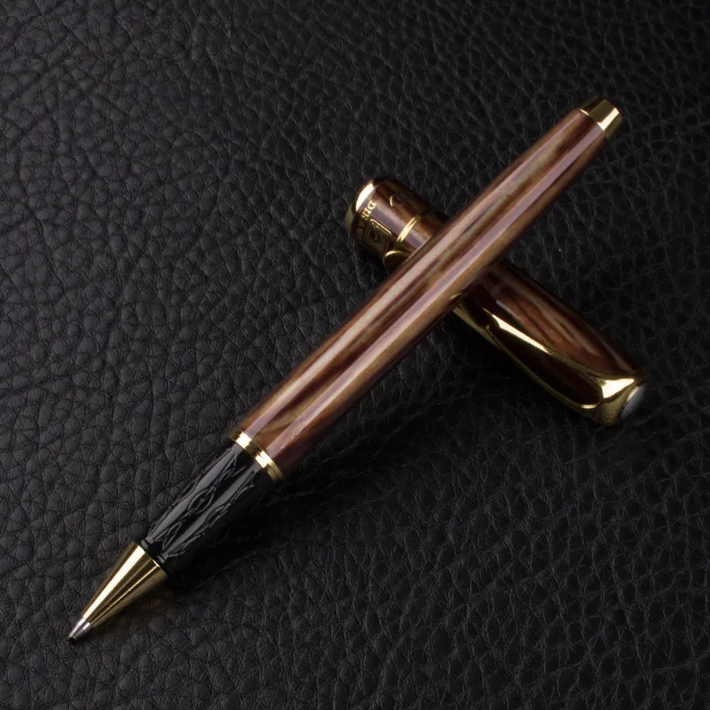 1 шт./лот Флейта с гладкой поверхностью|rollerball pen|business penpen business |