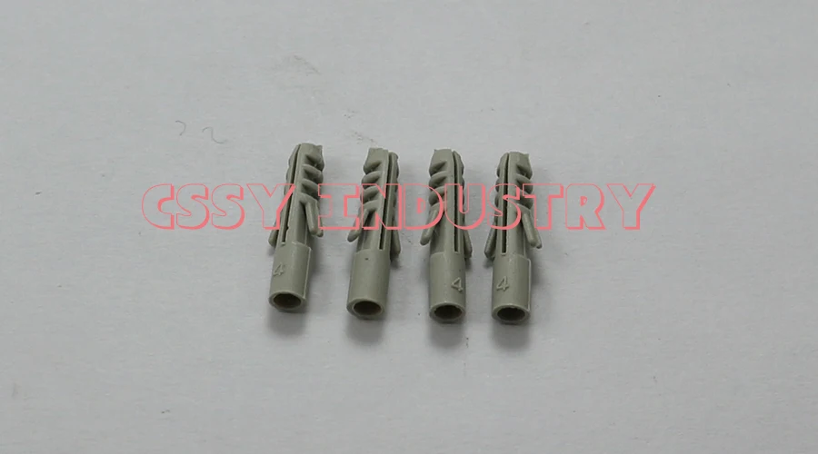 2017 бесплатная доставка расширенный гвоздь 4x20 мм пластиковый Анальная пробка в