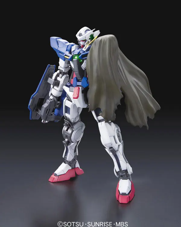 Bandai Gundam 1/100 мг GUNDAM EXIA режим зажигания Мобильный костюм сборные модели наборы экшн
