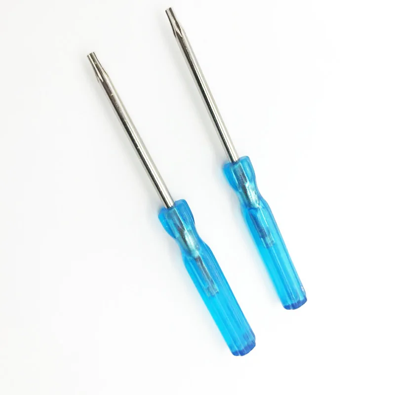 Отвертка Torx 2 шт./компл. T8 шестигранная отвертка для джойстика Xbox 360 беспроводной