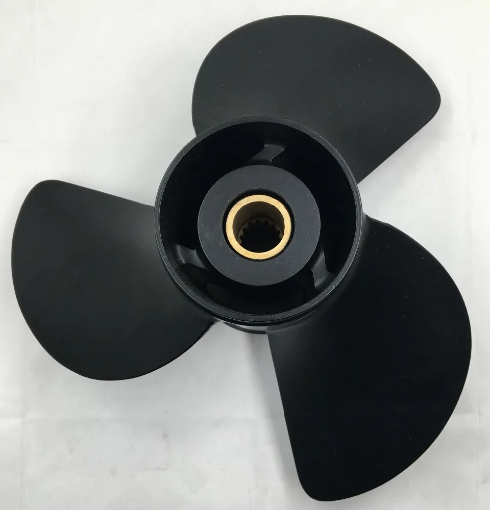 

Пропеллеры 14x19 для 140hp-300hp EVINRUDE, алюминиевые пропеллеры с 15 зубьями, аксессуары для лодок