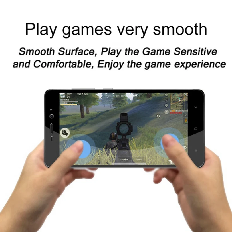 WhaY 5D Защита экрана для Samsung Galaxy A8 Plus 2018 закаленное стекло полное покрытие SamsungA8