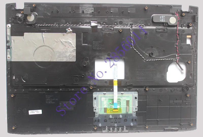Чехол для SAMSUNG R580 R590 Упор для рук и нижний чехол BA81-08472A