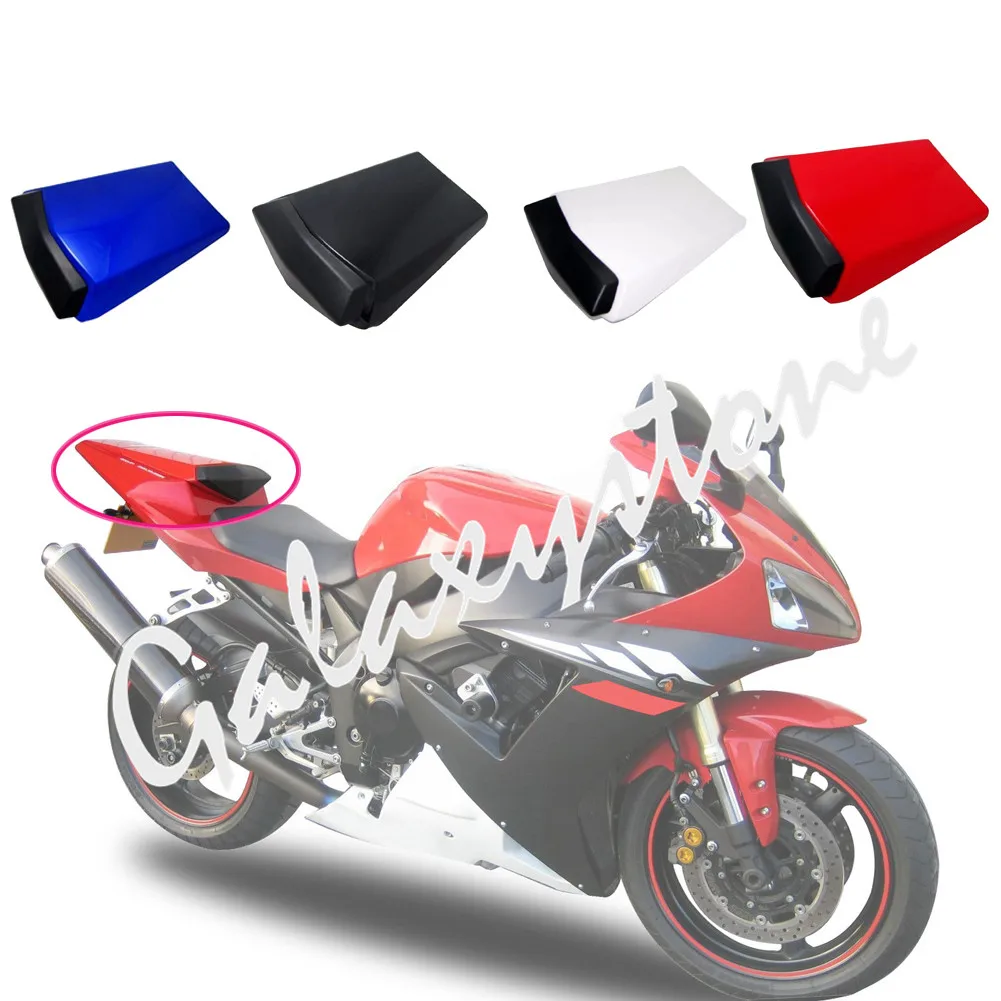 Заднее сиденье мотоцикла задняя крышка сиденья капот ABS для Yamaha YZF R1 2002 2003
