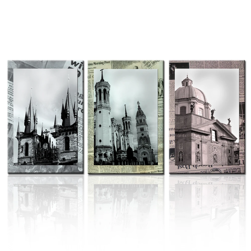 Бесплатная доставка хит продаж абстрактный продукт европейский стиль пейзаж