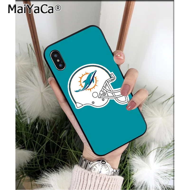 Высококачественный чехол для iPhone X XS MAX 6 6s 7 7plus 8 8Plus 5 5S SE XR MaiYaCa