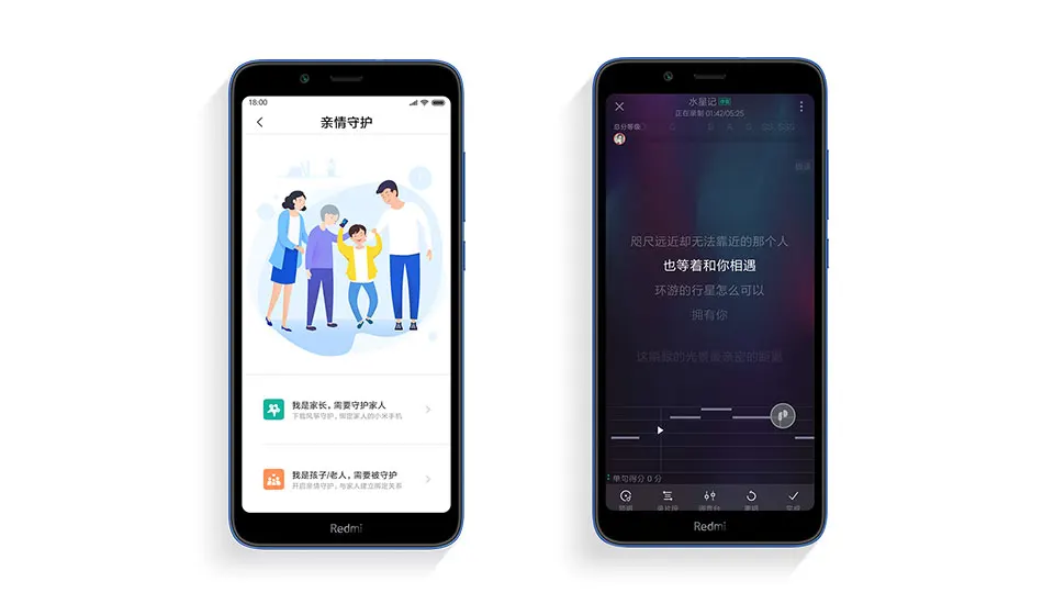 Xiaomi Redmi 7A с глобальной версией, 2 Гб ОЗУ, 32 Гб ПЗУ, Восьмиядерный мобильный телефон Snapdargon 439, 5,45 дюйма, камера 13 МП, аккумулятор 4000 мАч