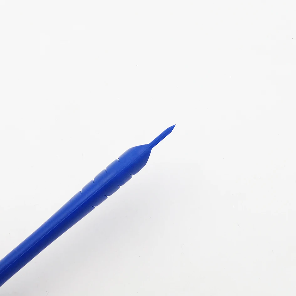 118 мм Синий Зеленый углеродное волокно закаленный пластик двухсторонний