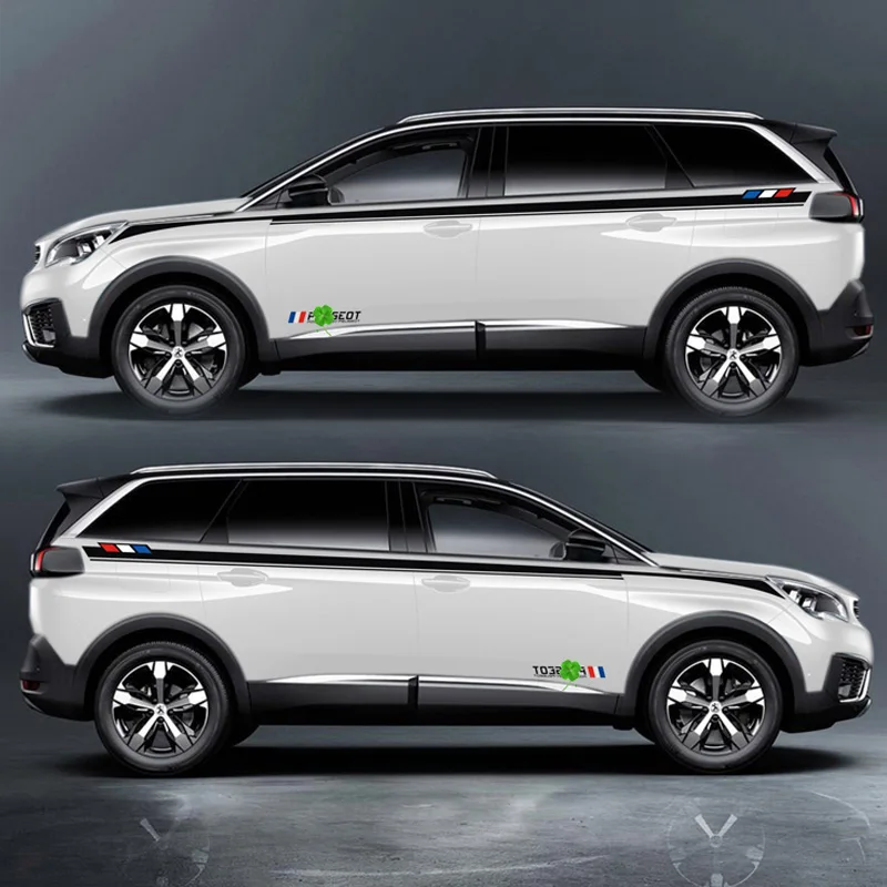 Автостайлинг TAIYAO Спортивная Автомобильная наклейка автомобильные аксессуары