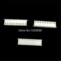 100 piece xh 2 54 12 pin connector plug female connector