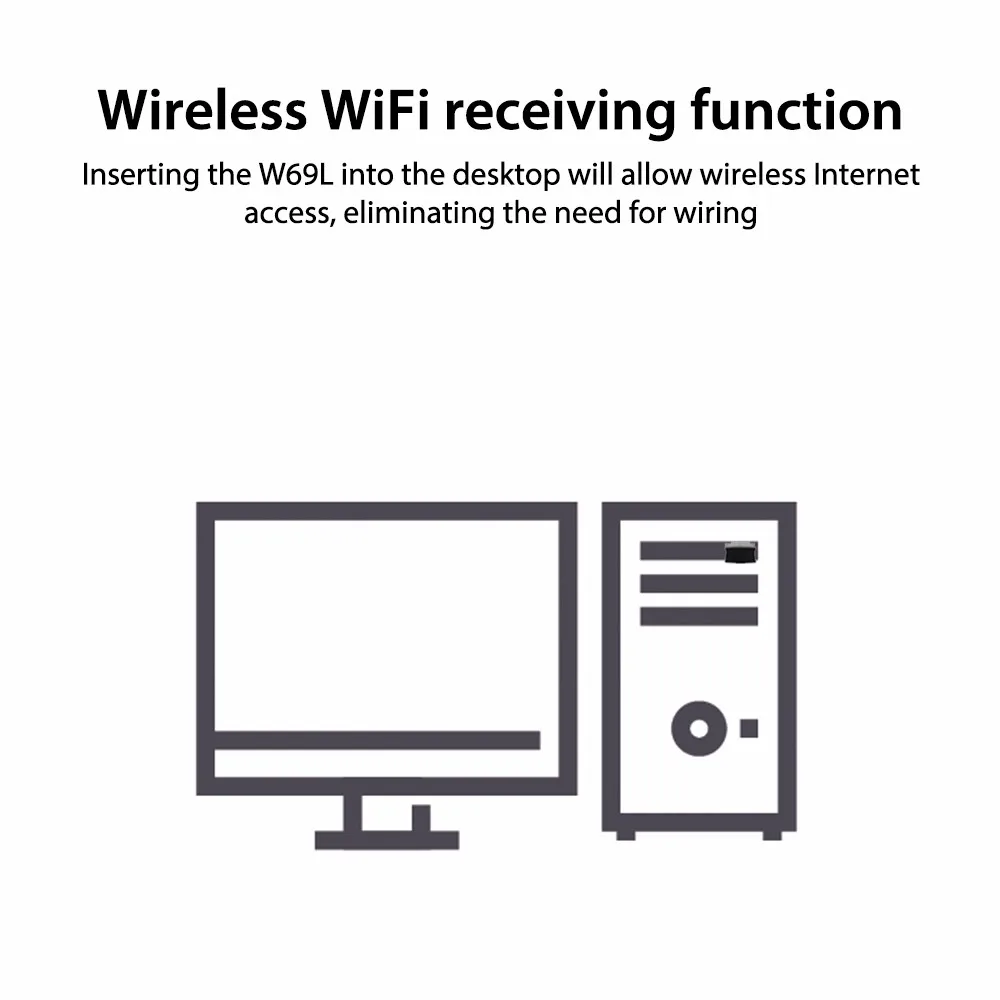 Wi Fi Bluetooth 4 0 адаптер бесплатная версия привода 600 м Smart Dual band Беспроводной сетевой
