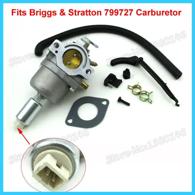 Карбюратор 14 л.с. 15 16 17 18 ДЛЯ Briggs & Stratton Carb 799727 698620 старый карбюратор #791886 690194 499153
